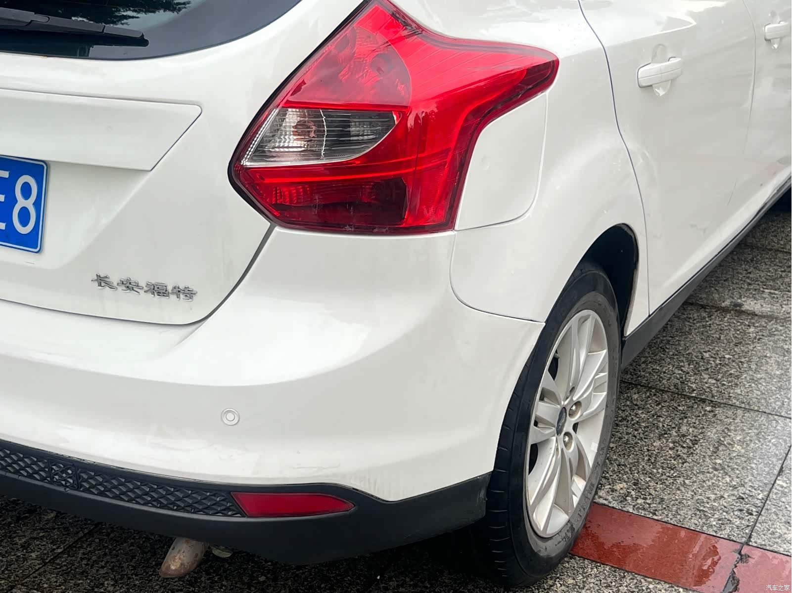 Ford Focus, 2014 10