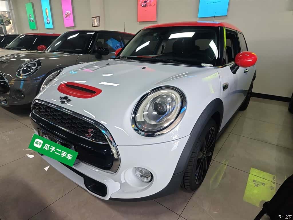 Mini Cooper, 2017 2