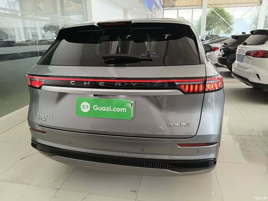 Chery Tiggo 9, 2025 6