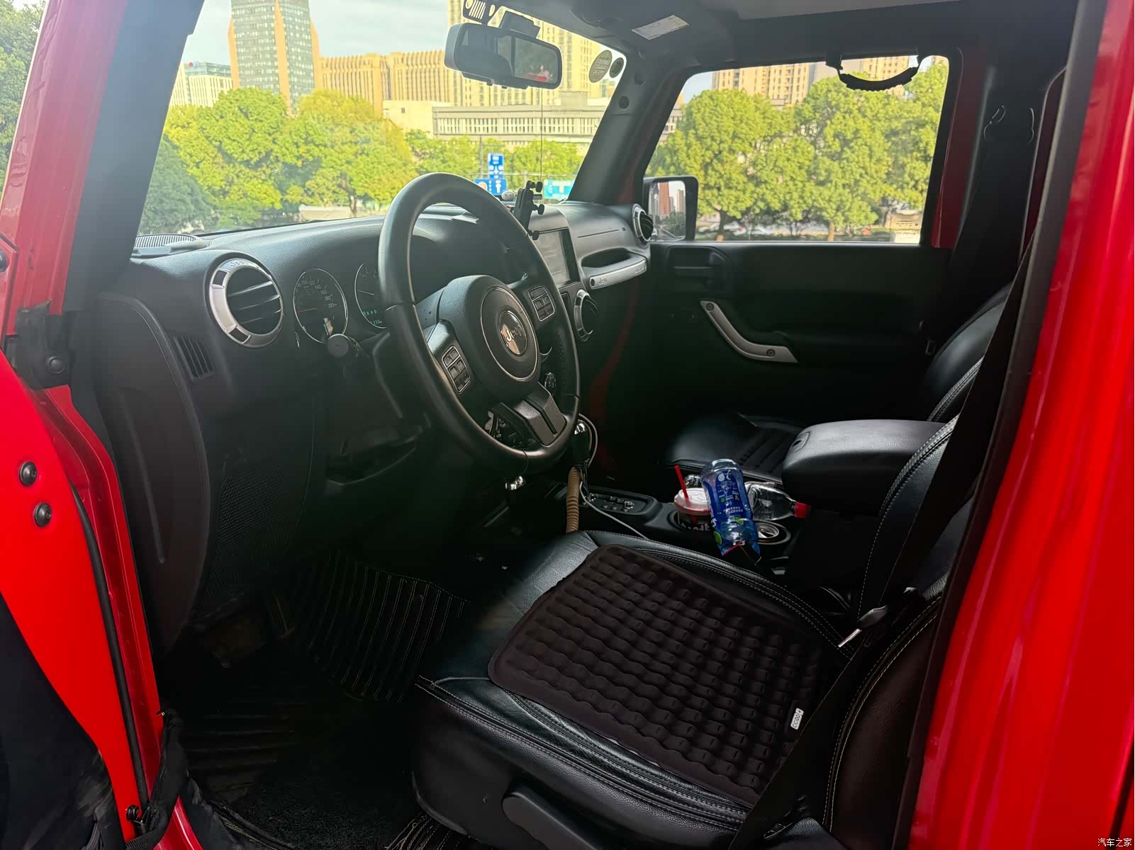 Jeep Wrangler, 2018 все фото