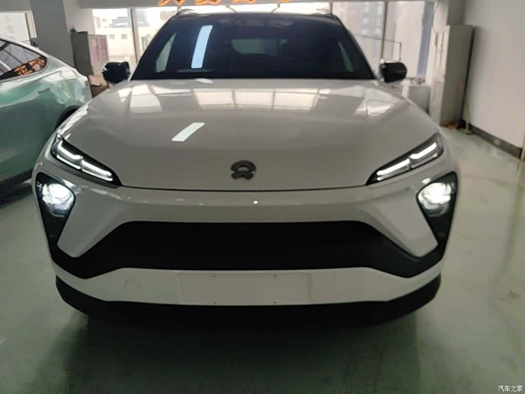 NIO ES6, 2022 3