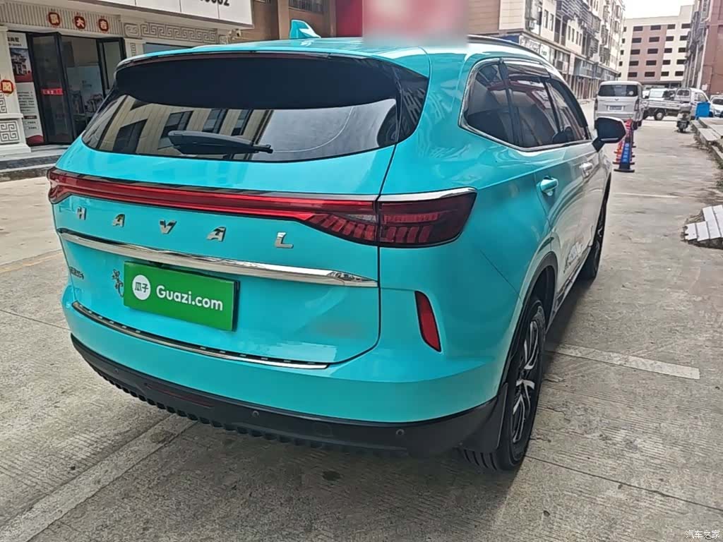 Haval H6, 2020 7