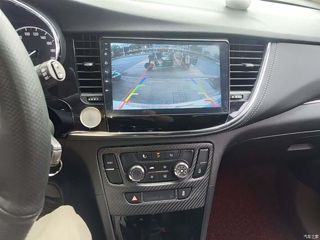 Buick Encore, 2017 13