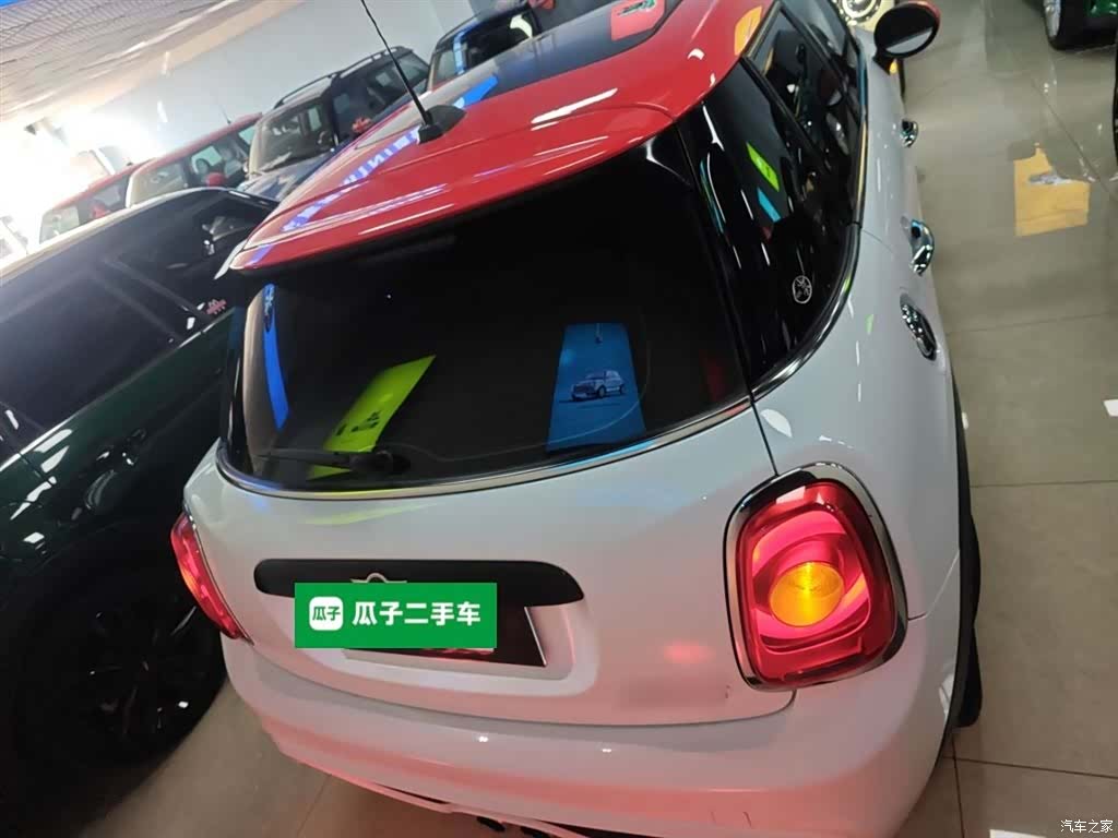 Mini Cooper, 2017 6