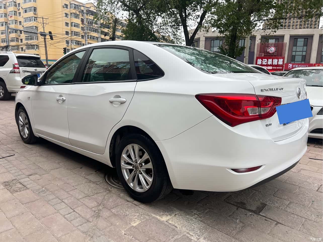 Buick 15N, 2017 все фото