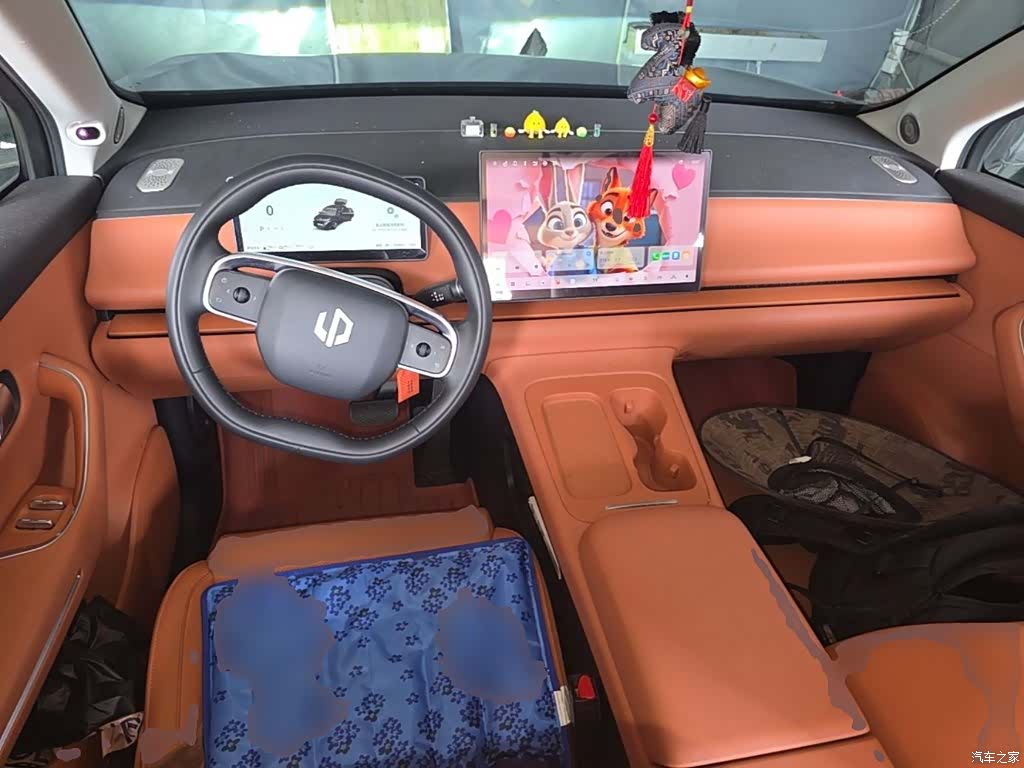 Leapmotor C10, 2024 16