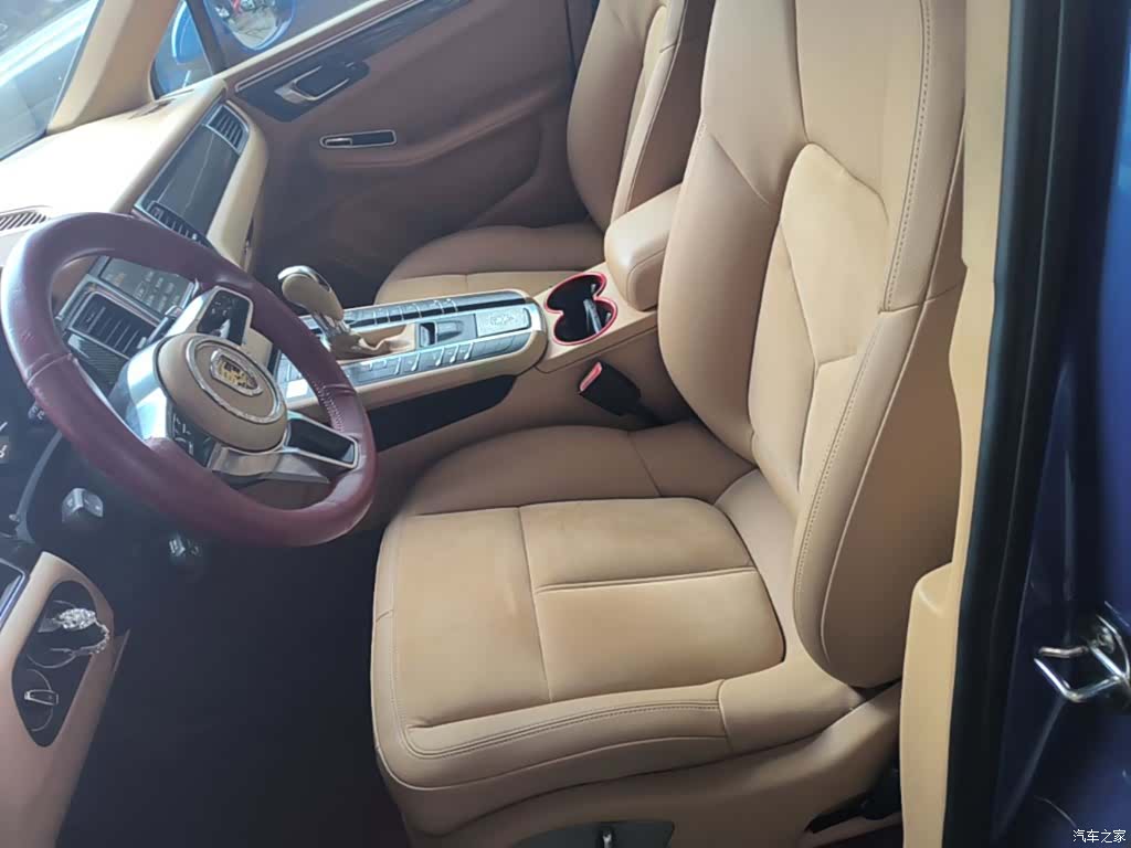 Porsche Macan, 2015 15