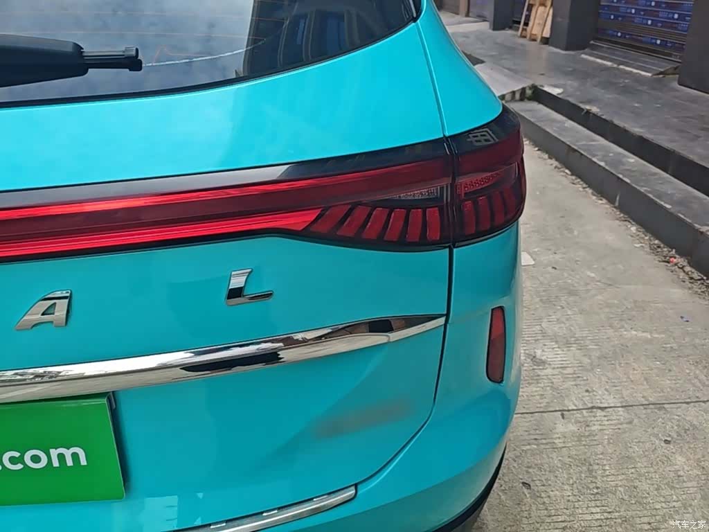 Haval H6, 2020 8