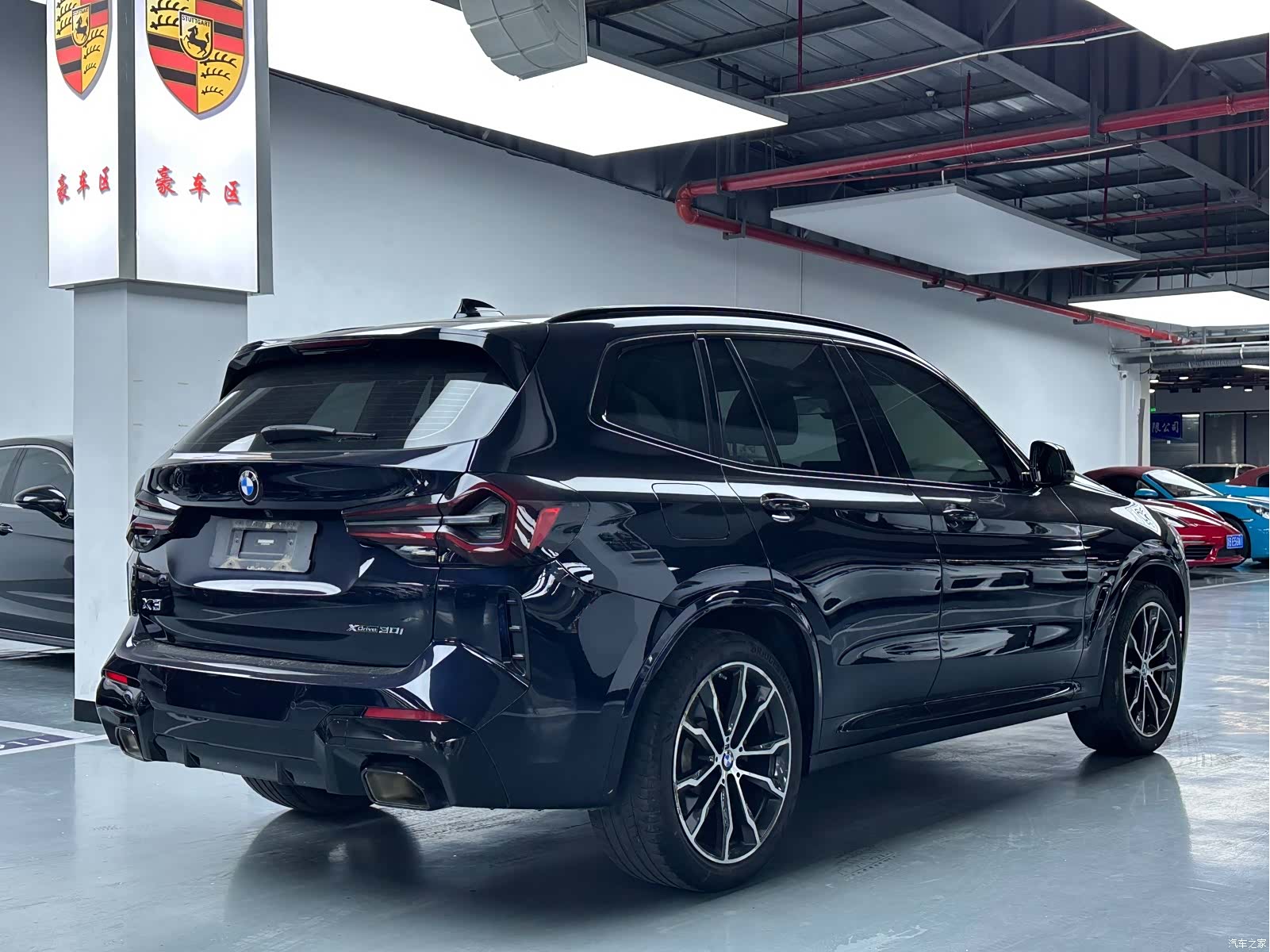 BMW X3, 2022 20