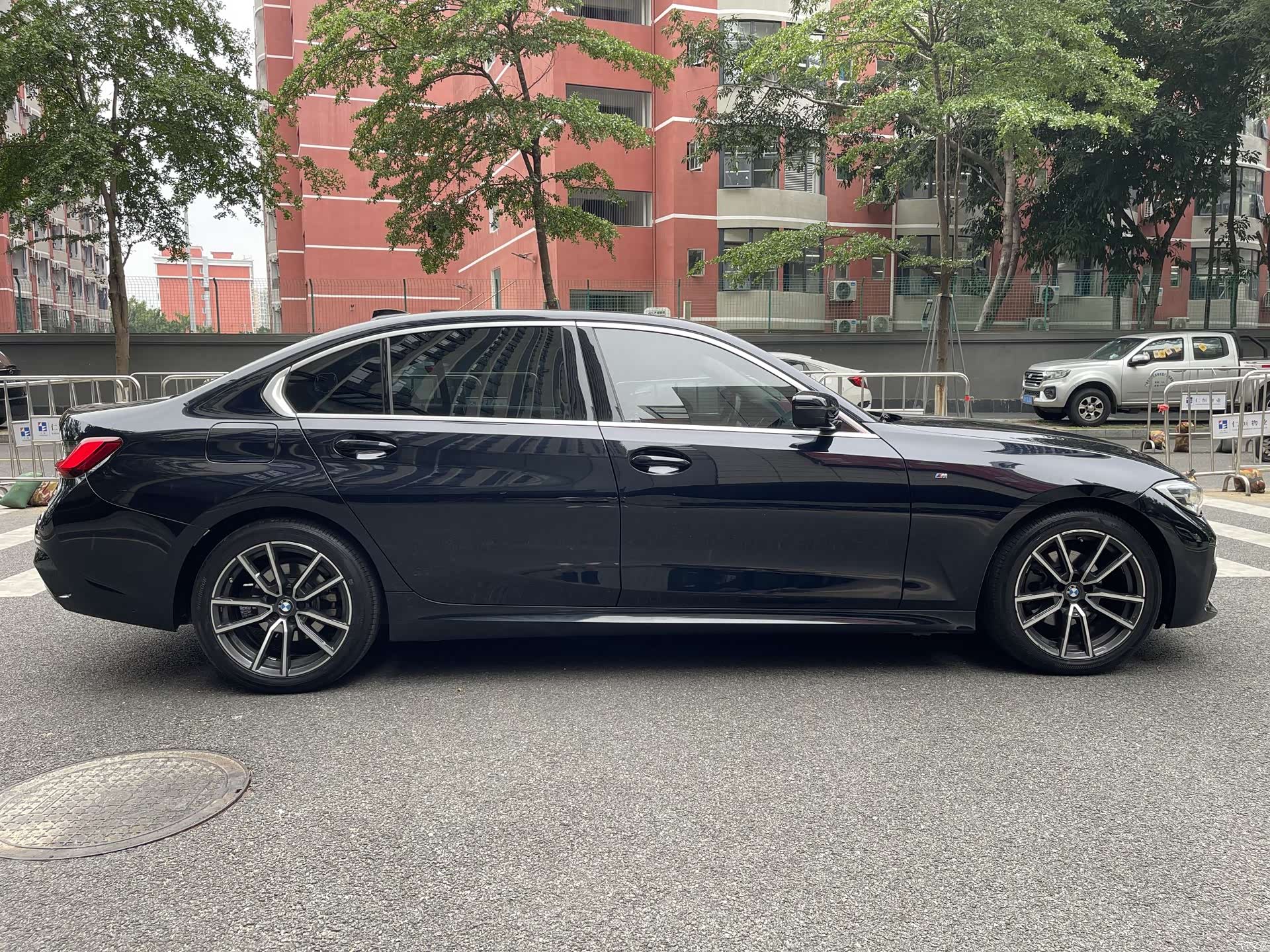 BMW 3 Series, 2022 8