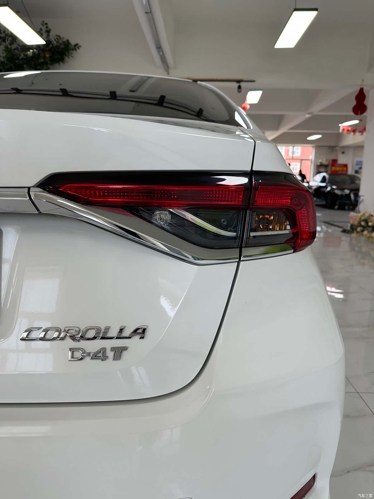 Toyota Corolla, 2023 8