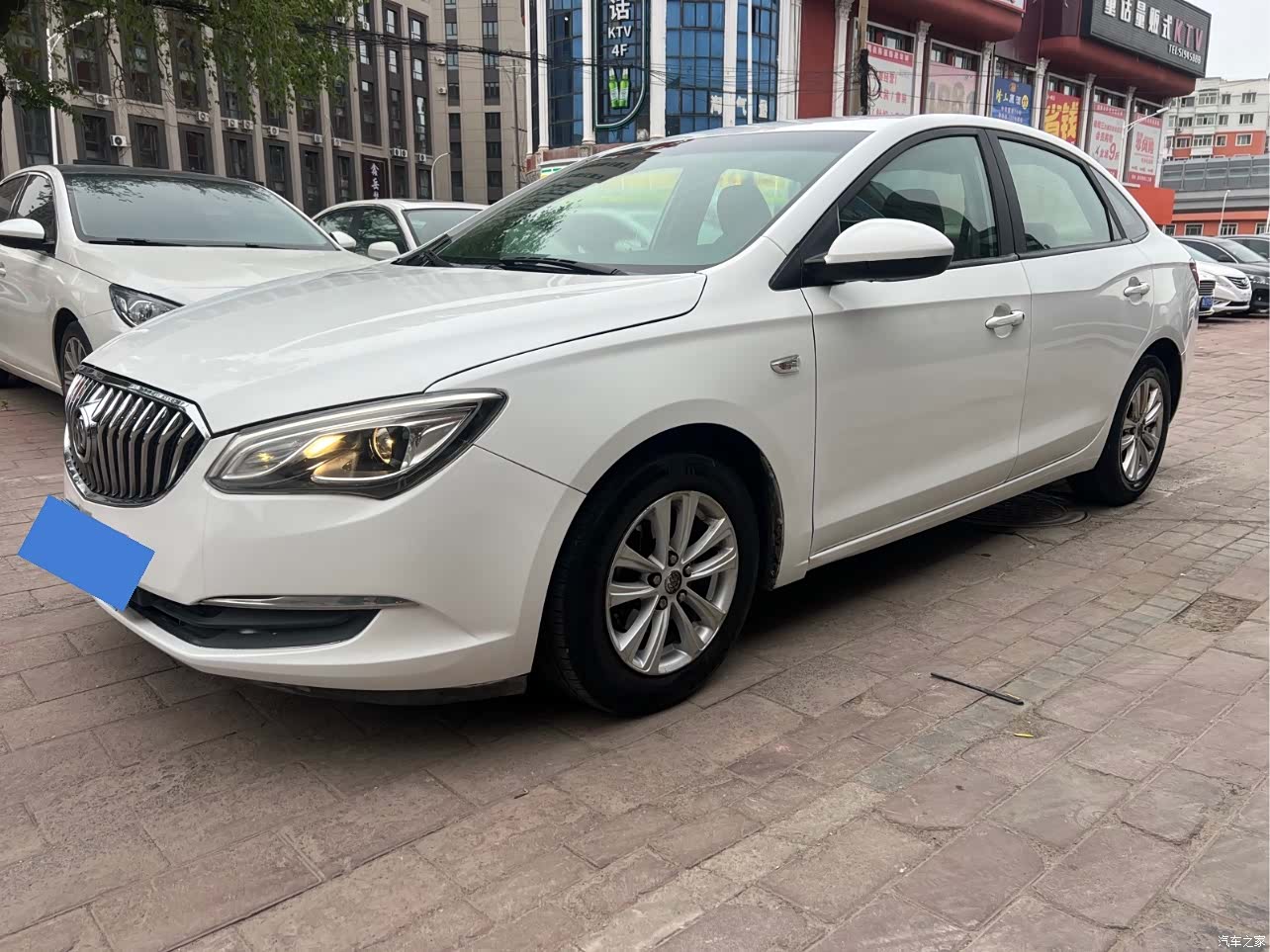 Buick 15N, 2017 1