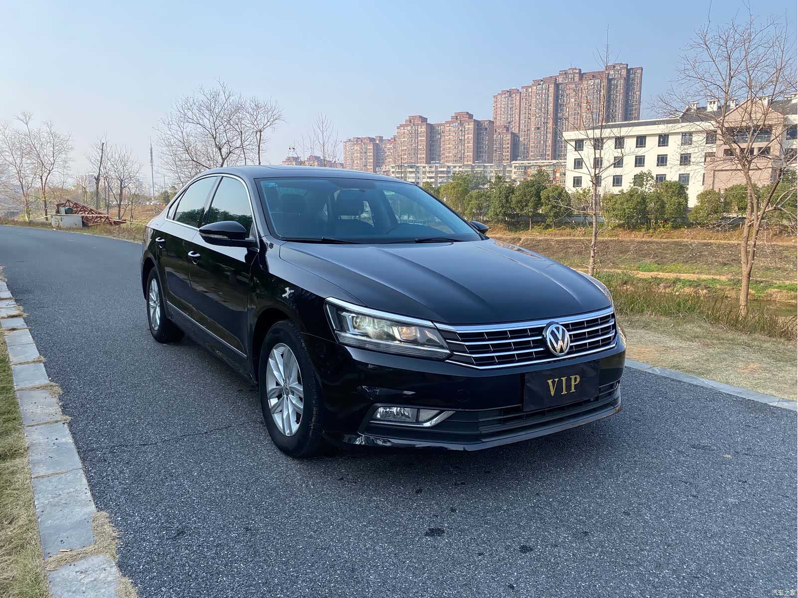 Volkswagen Passat, 2018 3