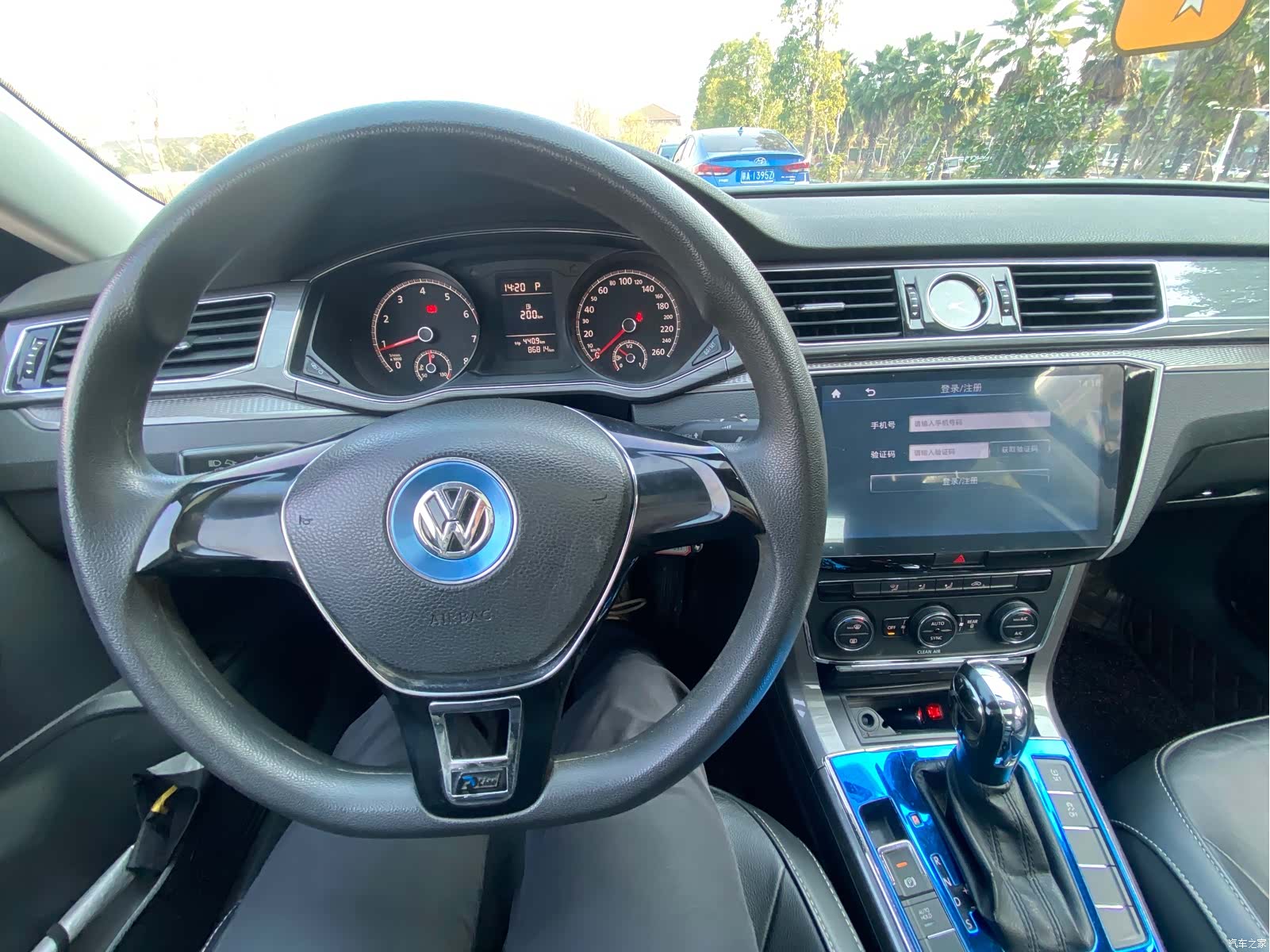 Volkswagen Passat, 2018 16
