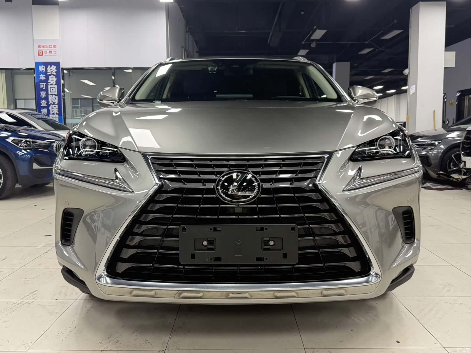 Lexus NX, 2021 3
