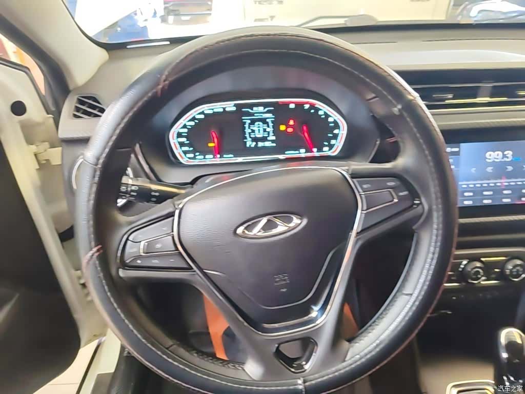 Chery 3x, 2019 4