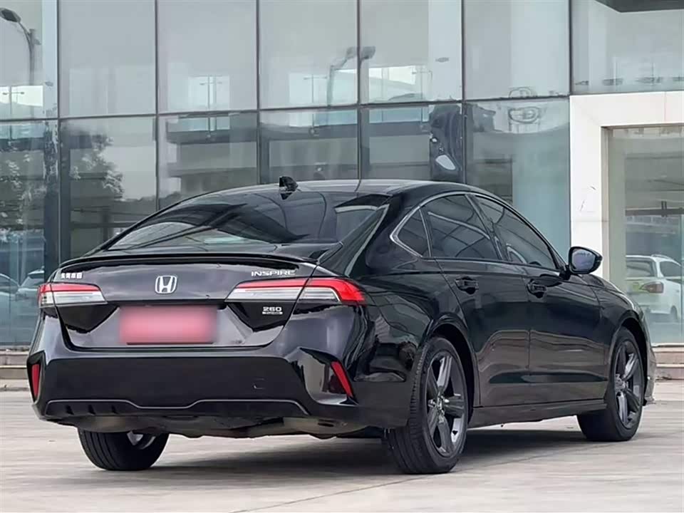 Honda Yingshipai Honda Yingshipai