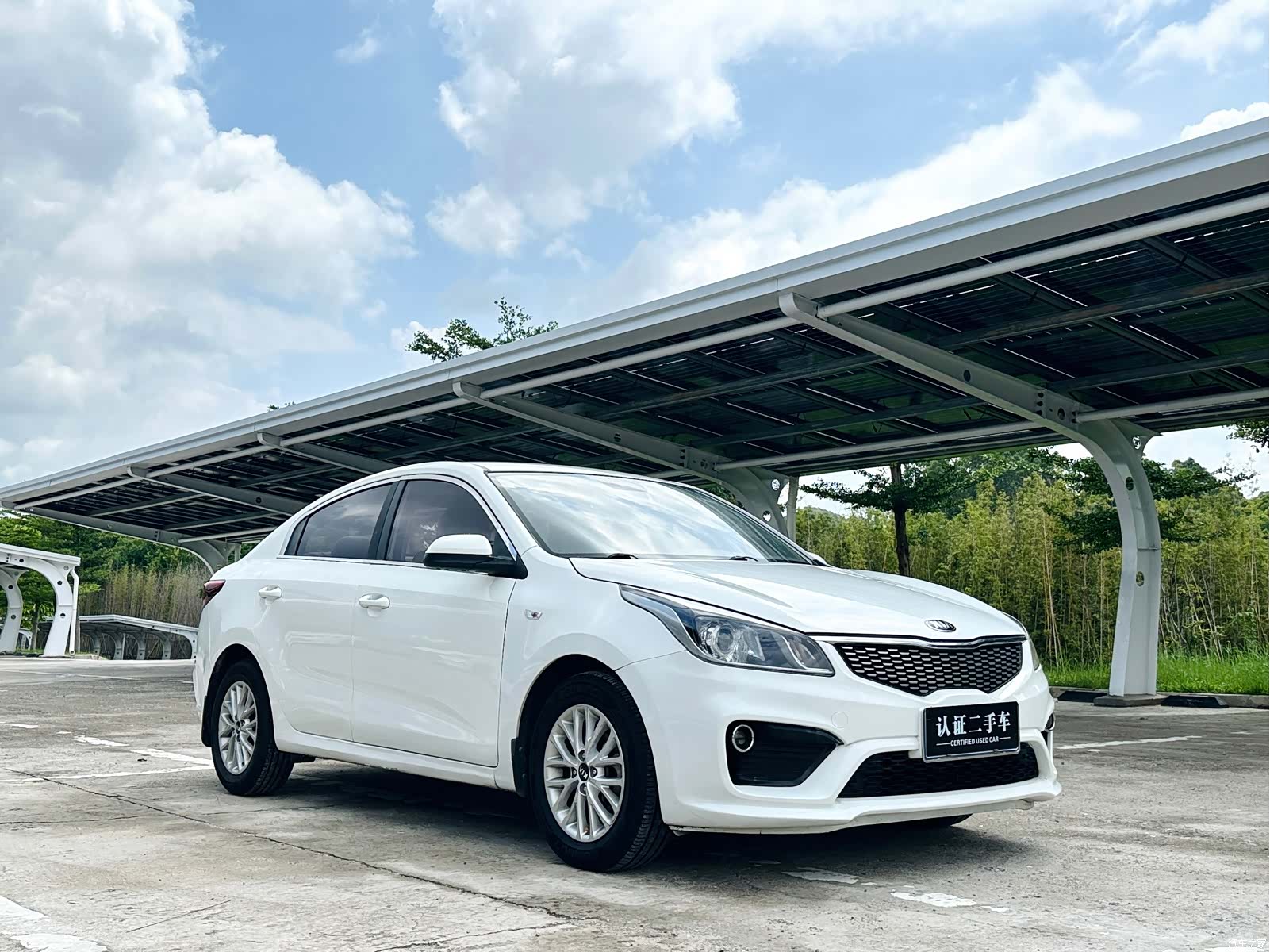 Kia K2, 2017 3