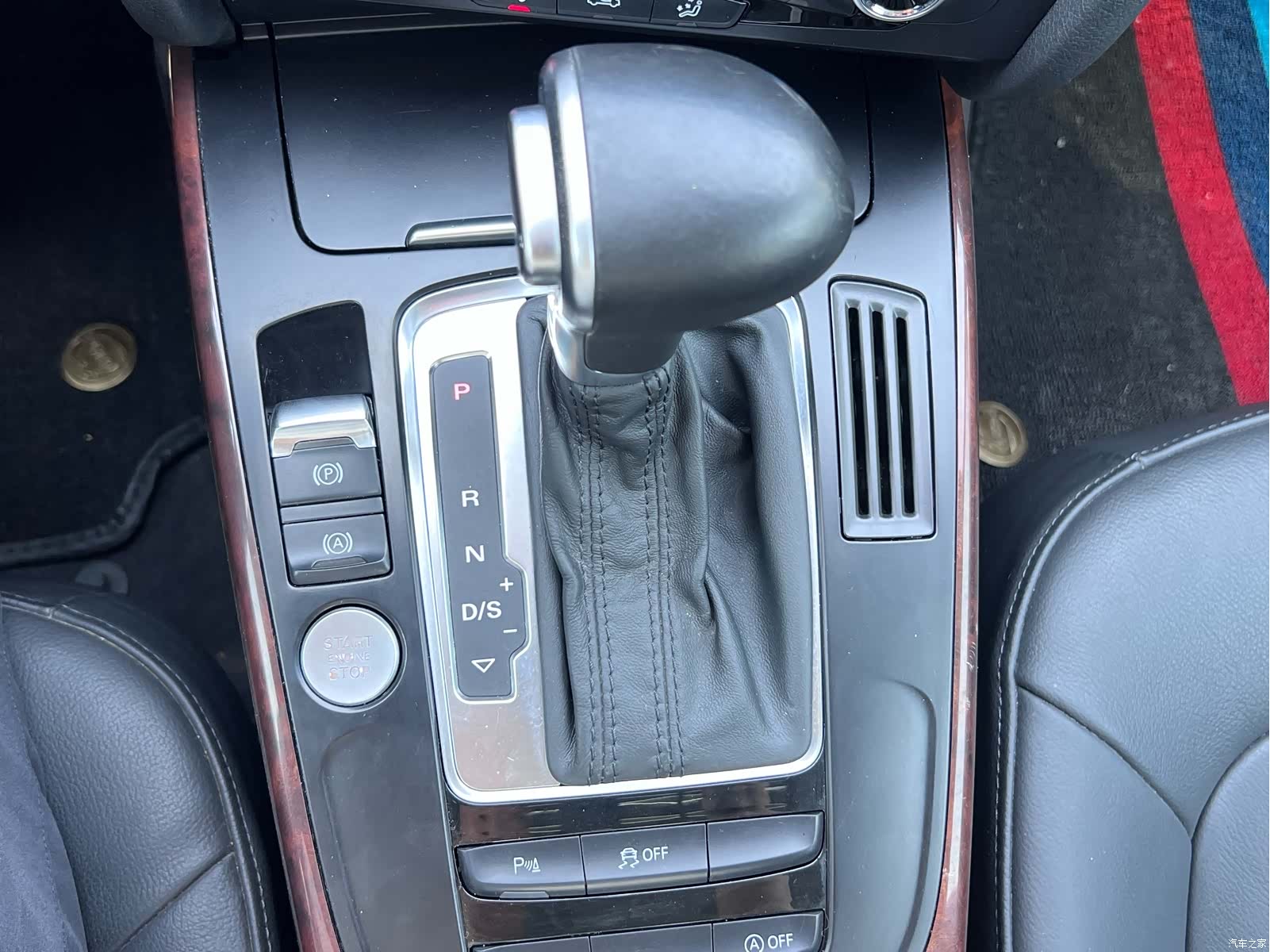Audi A4L, 2016 8