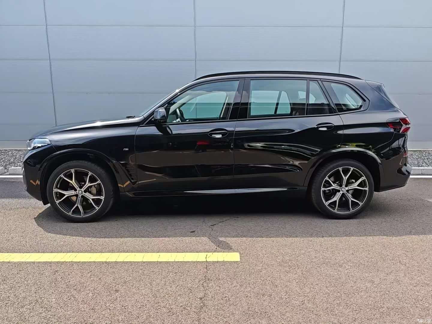 BMW X5, 2026 7