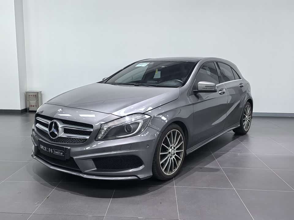 Mercedes-Benz Class A Mercedes-Benz Class A