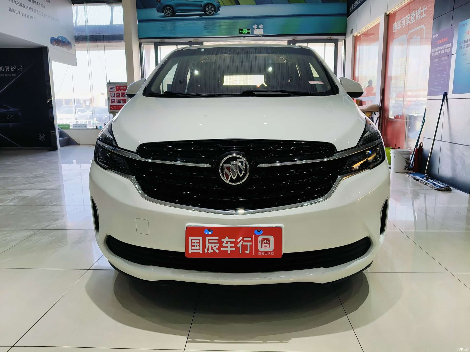 Buick GL8, 2022 2