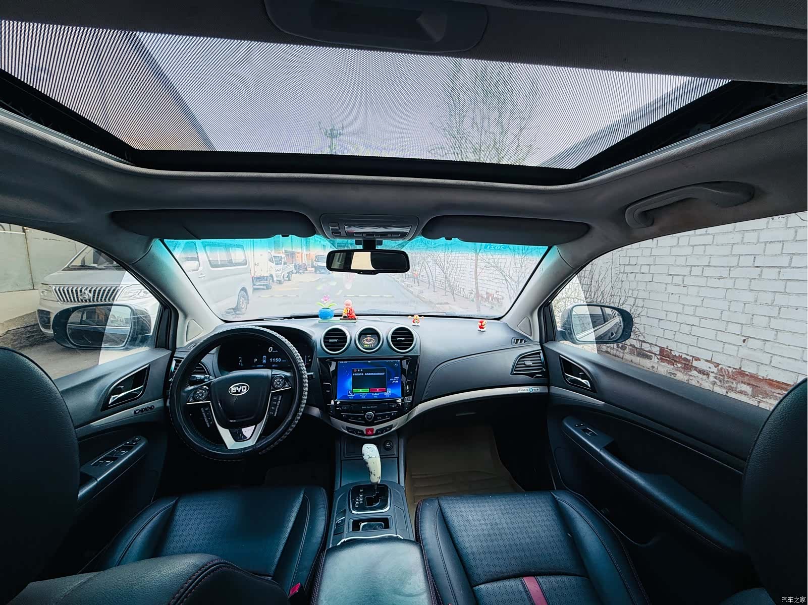 BYD S7, 2015 6