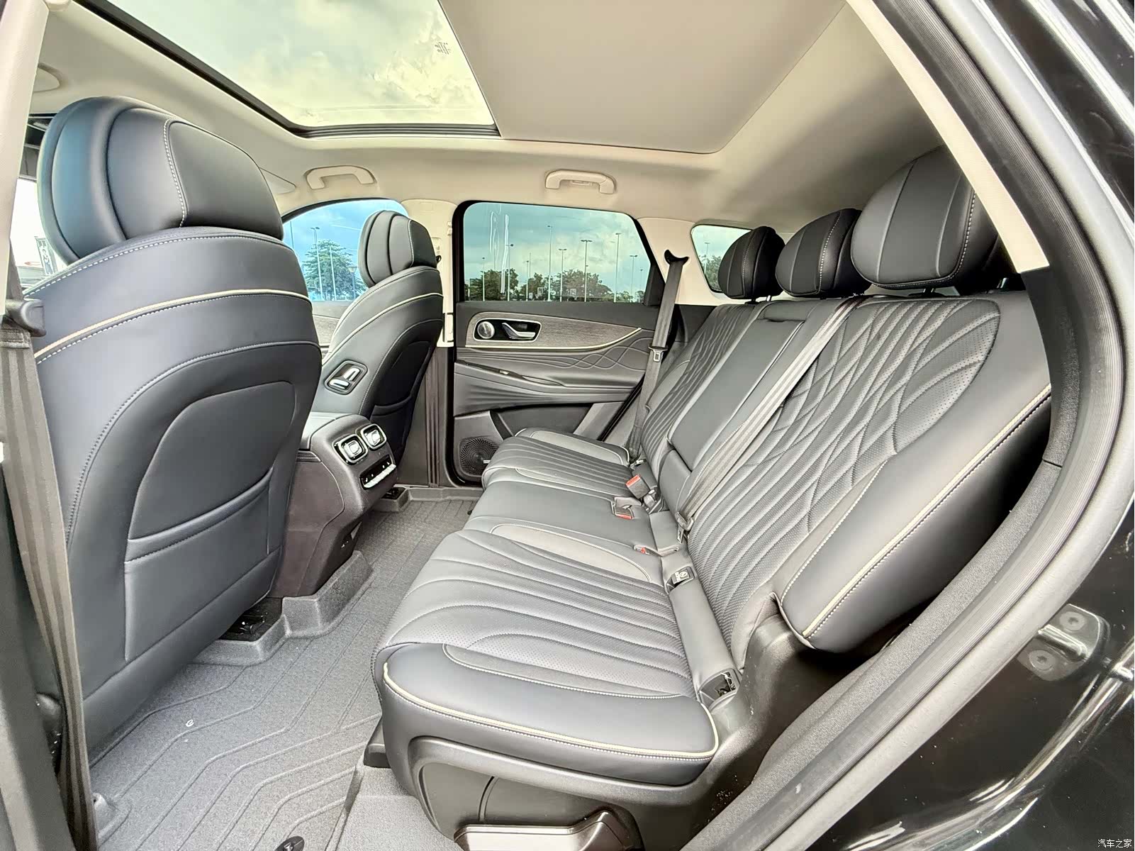 Chery Tiggo 9, 2023 9