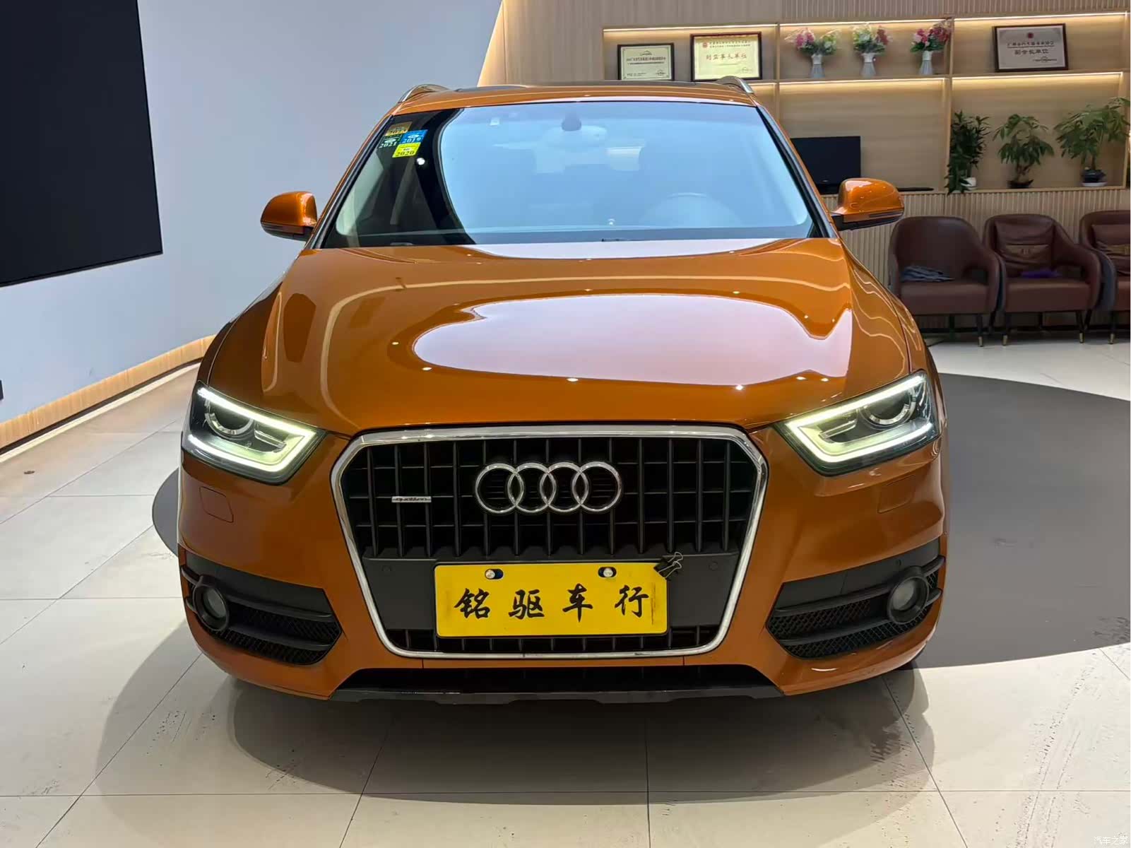 Audi Q3, 2013 2