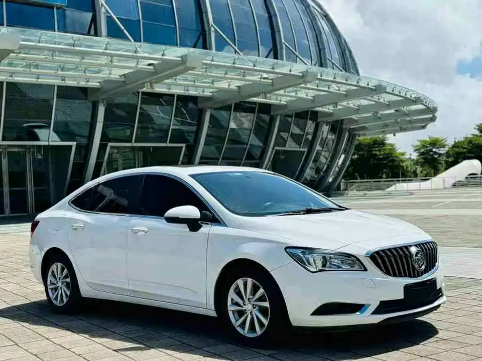 Buick Weilang