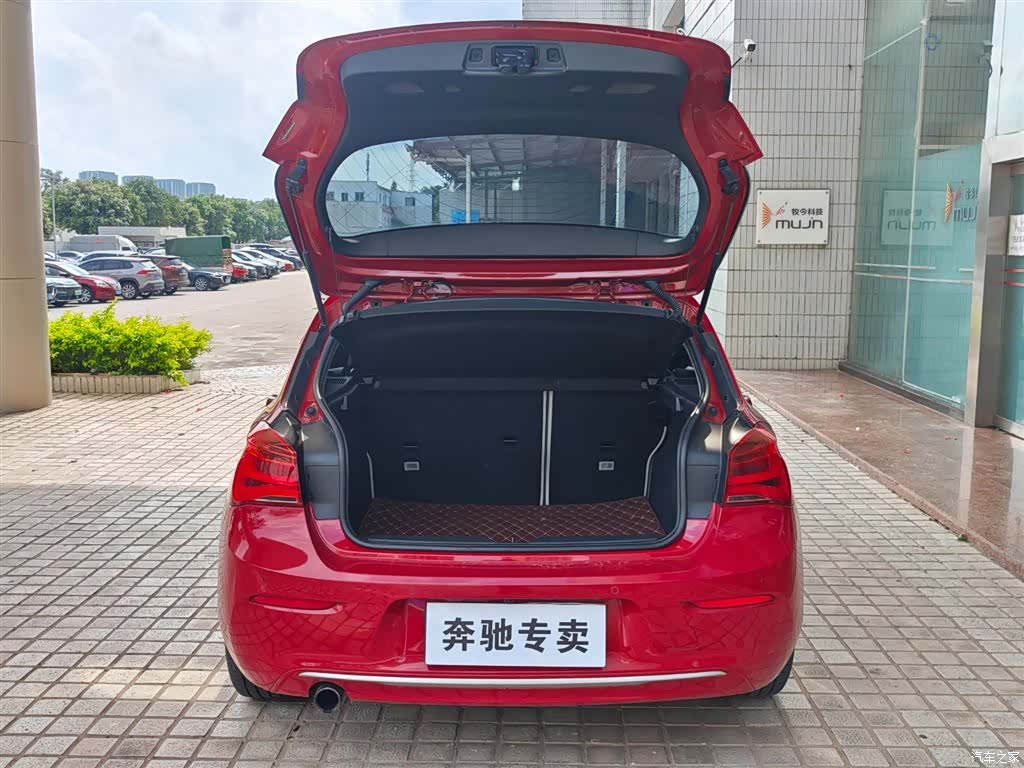 BMW 1 Series, 2016 8