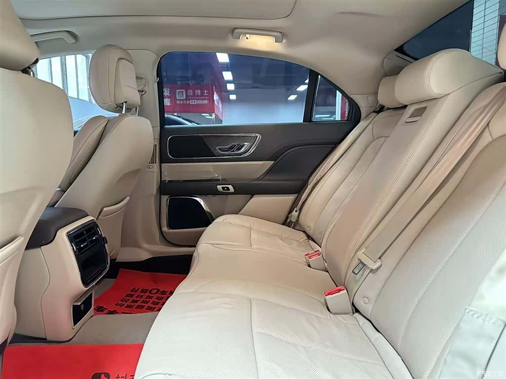 Lincoln VI, 2021 8
