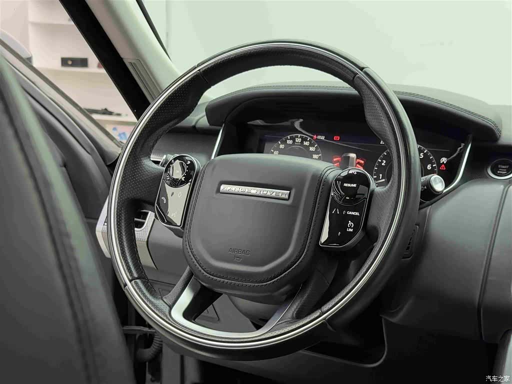 Land Rover Range Rover, 2018 12