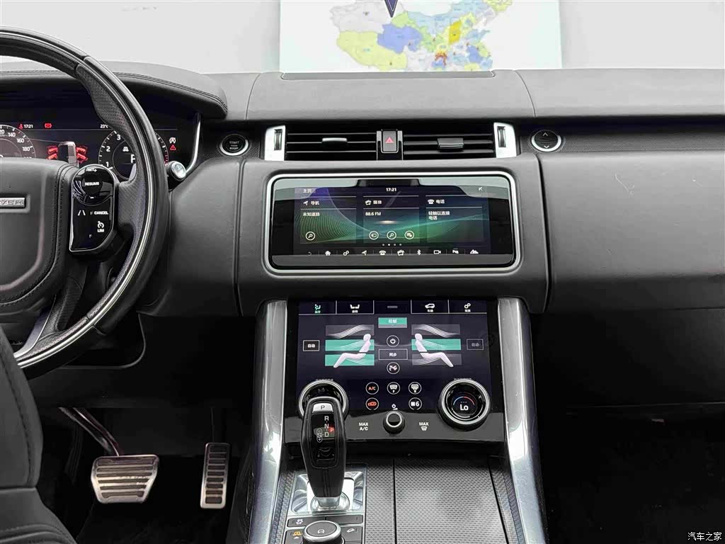 Land Rover Range Rover, 2018 11