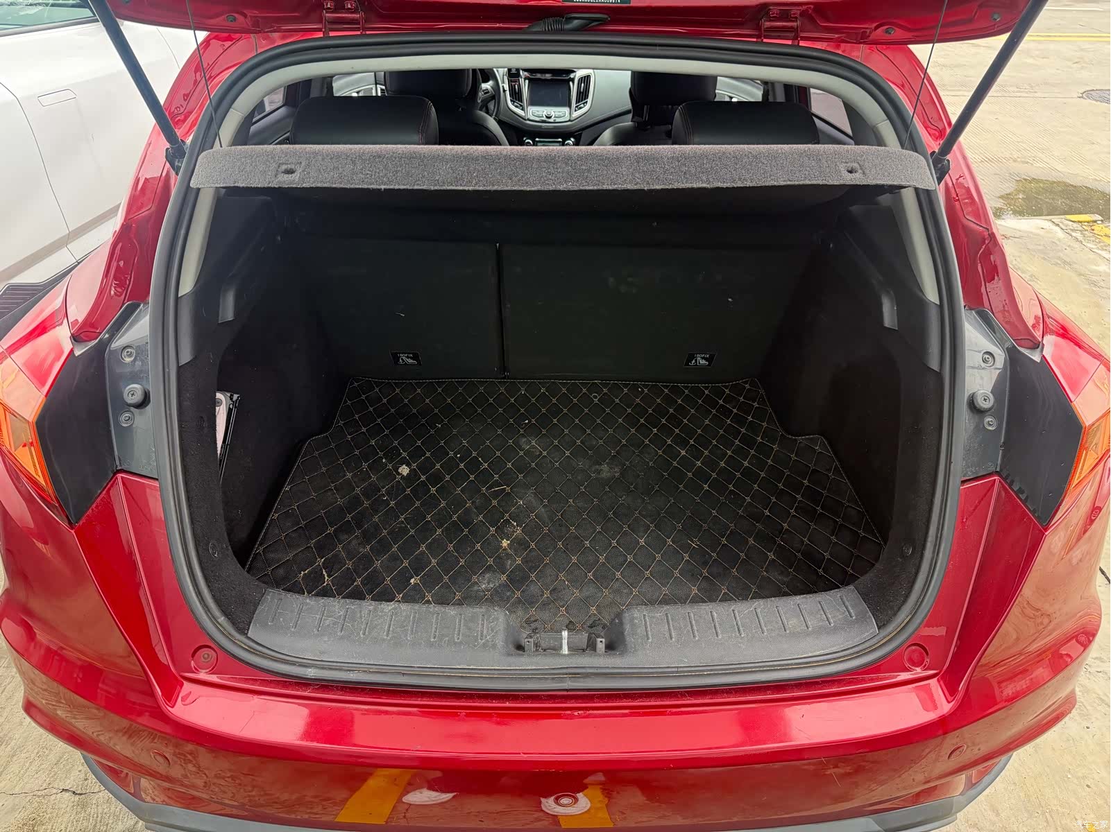 Changan Eado, 2018 9