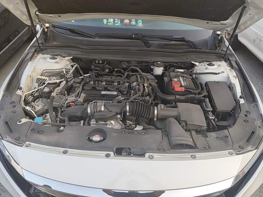Honda Accord 2018, фото 11