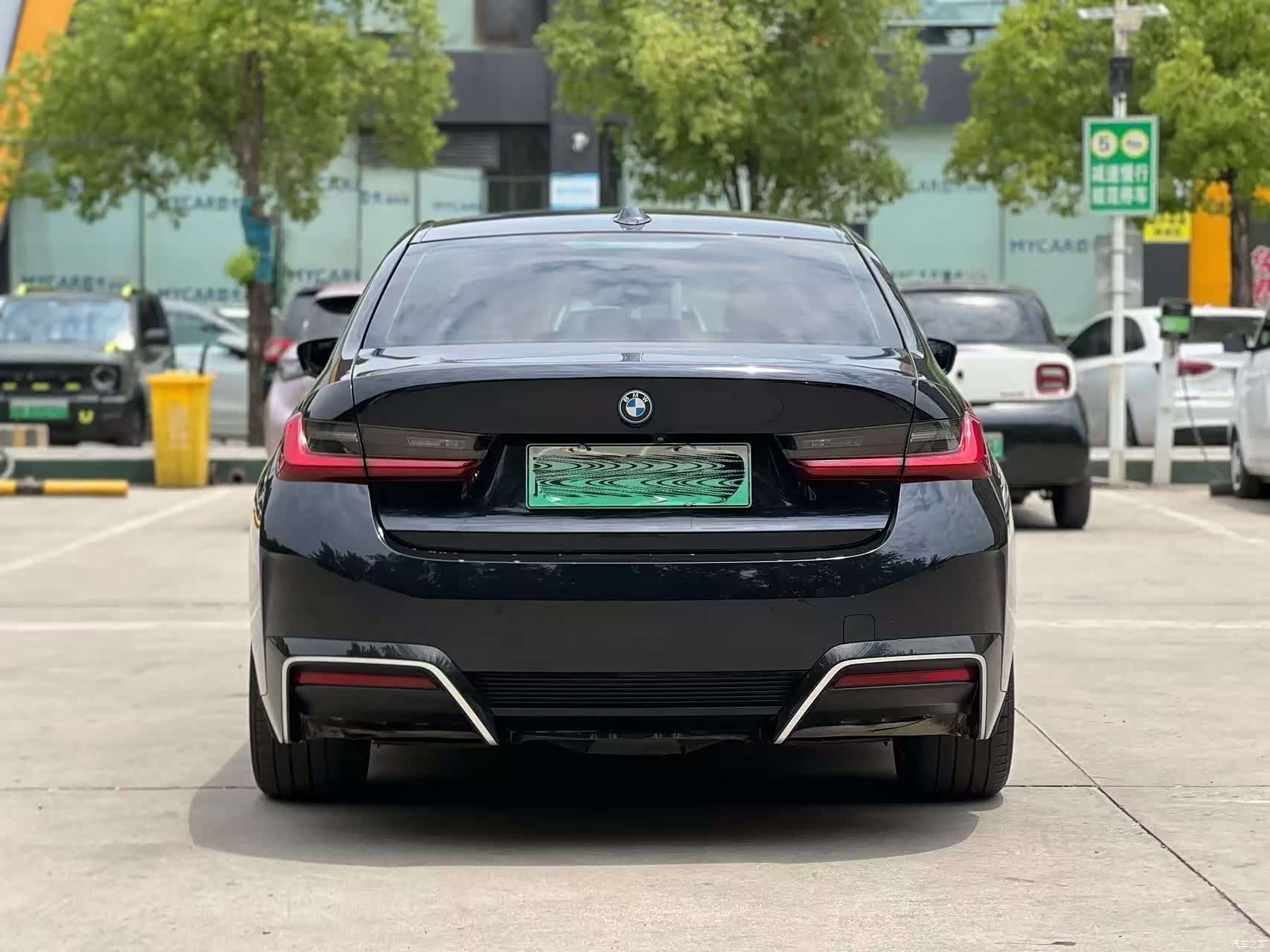 BMW i3, 2023 7