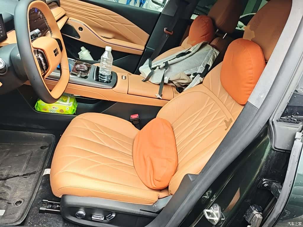Geely 8, 2025 15