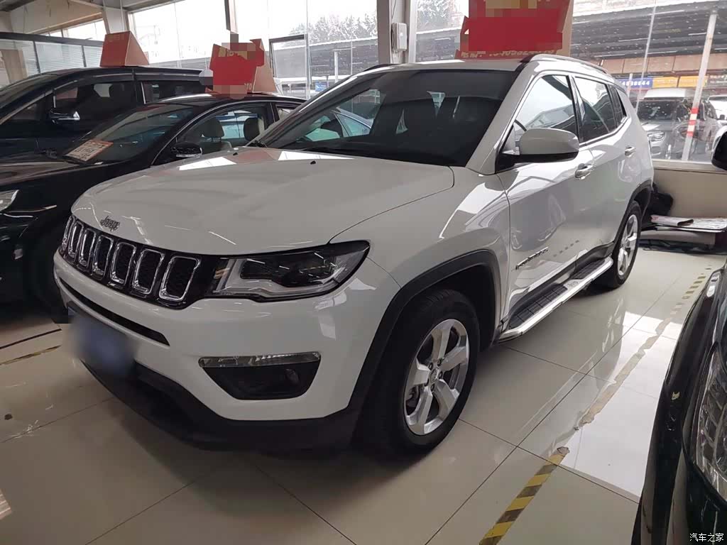 Jeep Compass, 2021 2