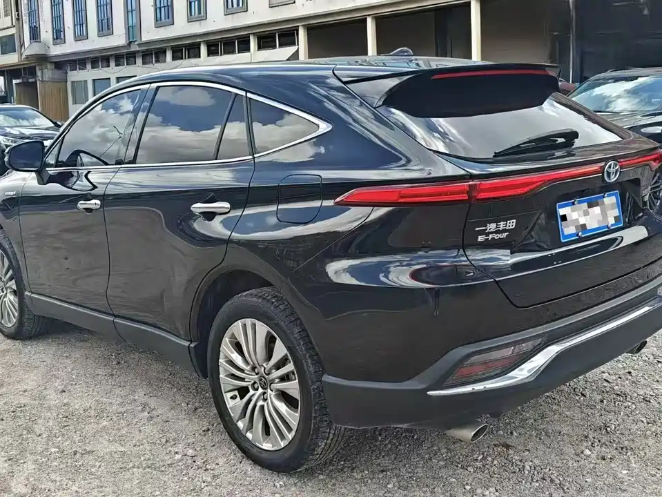 Toyota Ling Fang HARRIER