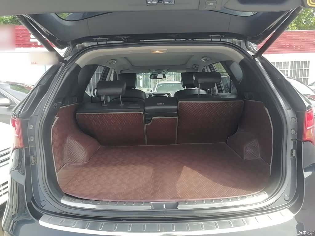 Hyundai Santa Fe, 2016 19