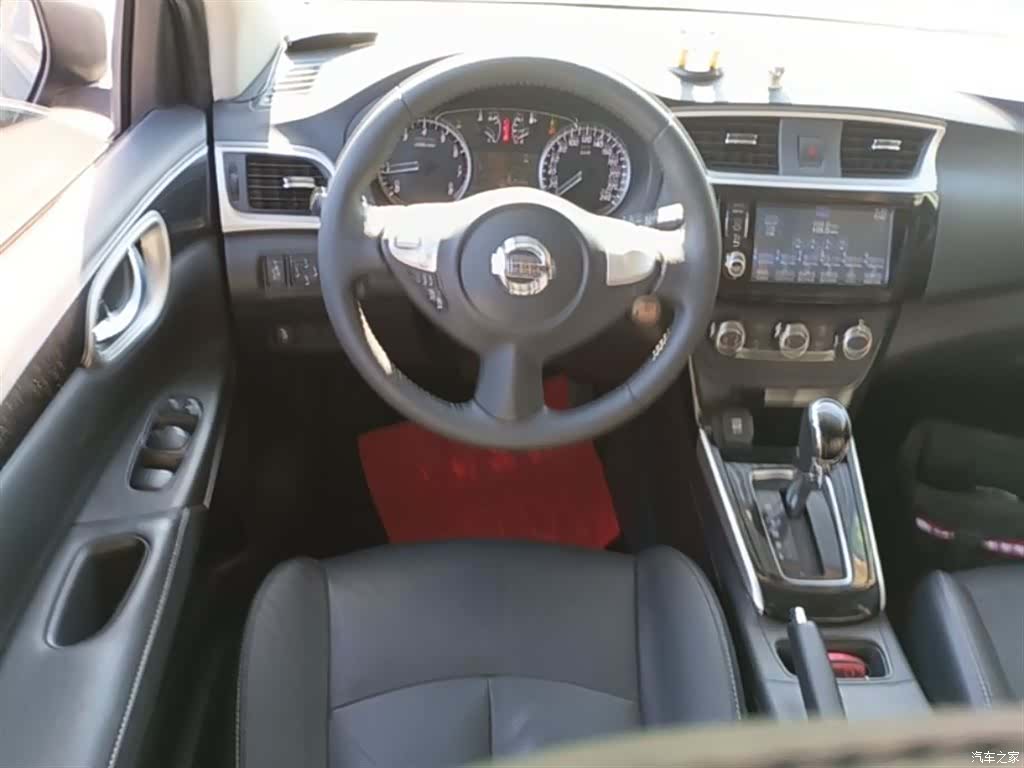 Nissan Sylphy, 2018 11