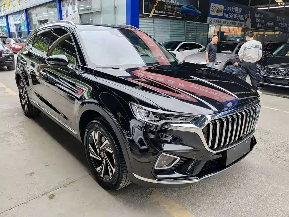 Hongqi HS5