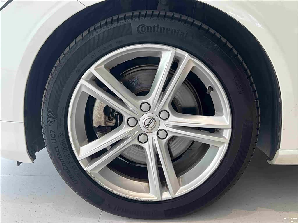 Volvo S90, 2018 12