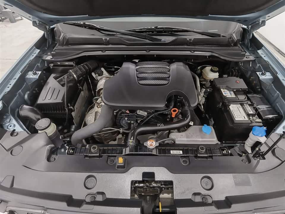 Great Wall King Kong Cannon