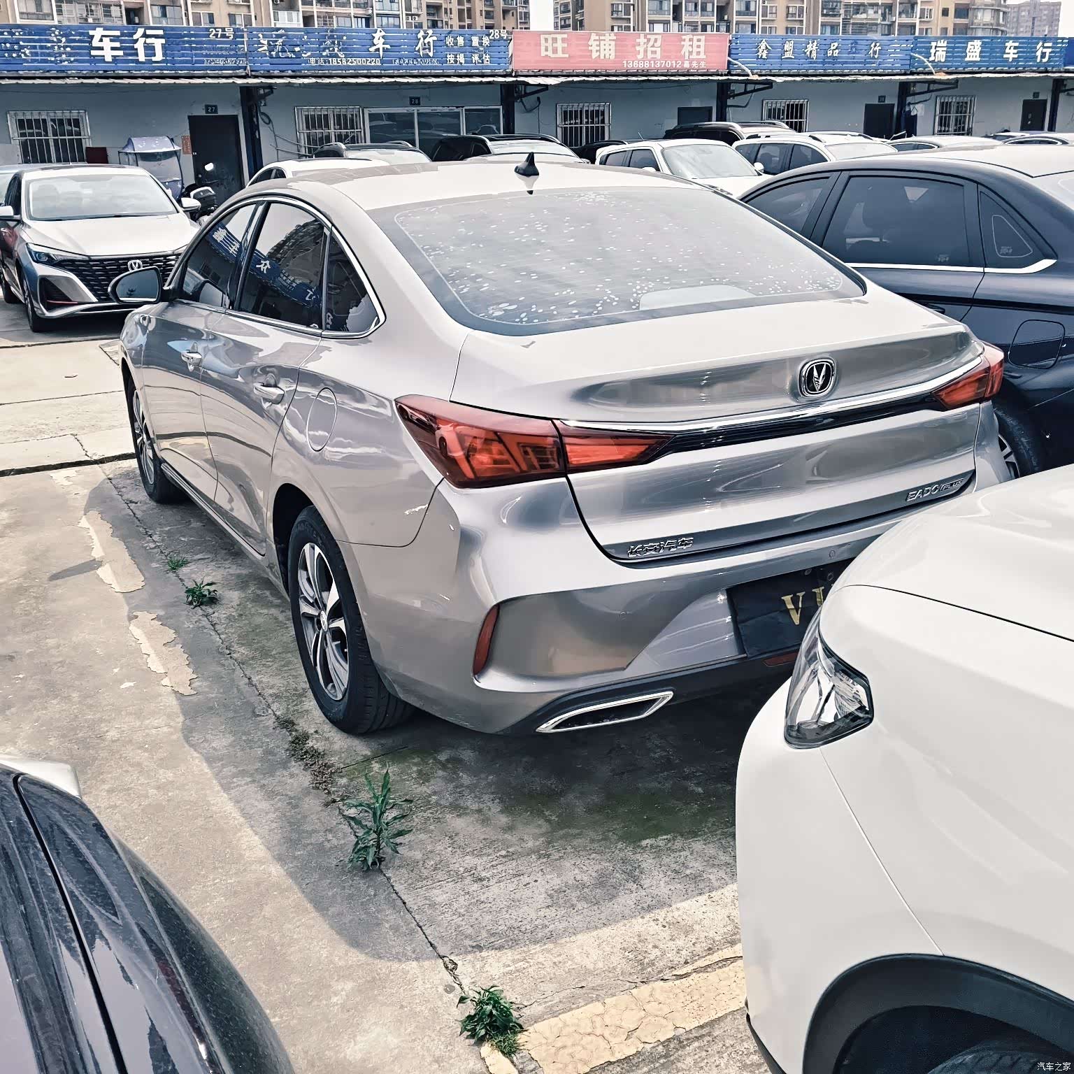 Changan Eado, 2020 17