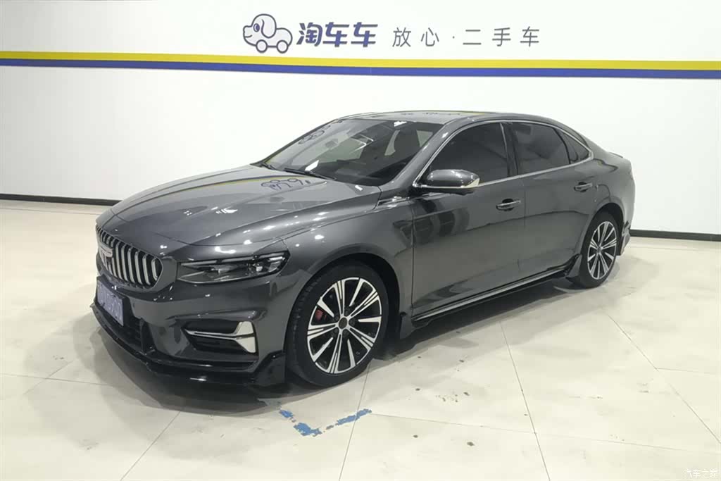 Geely Preface, 2024 1