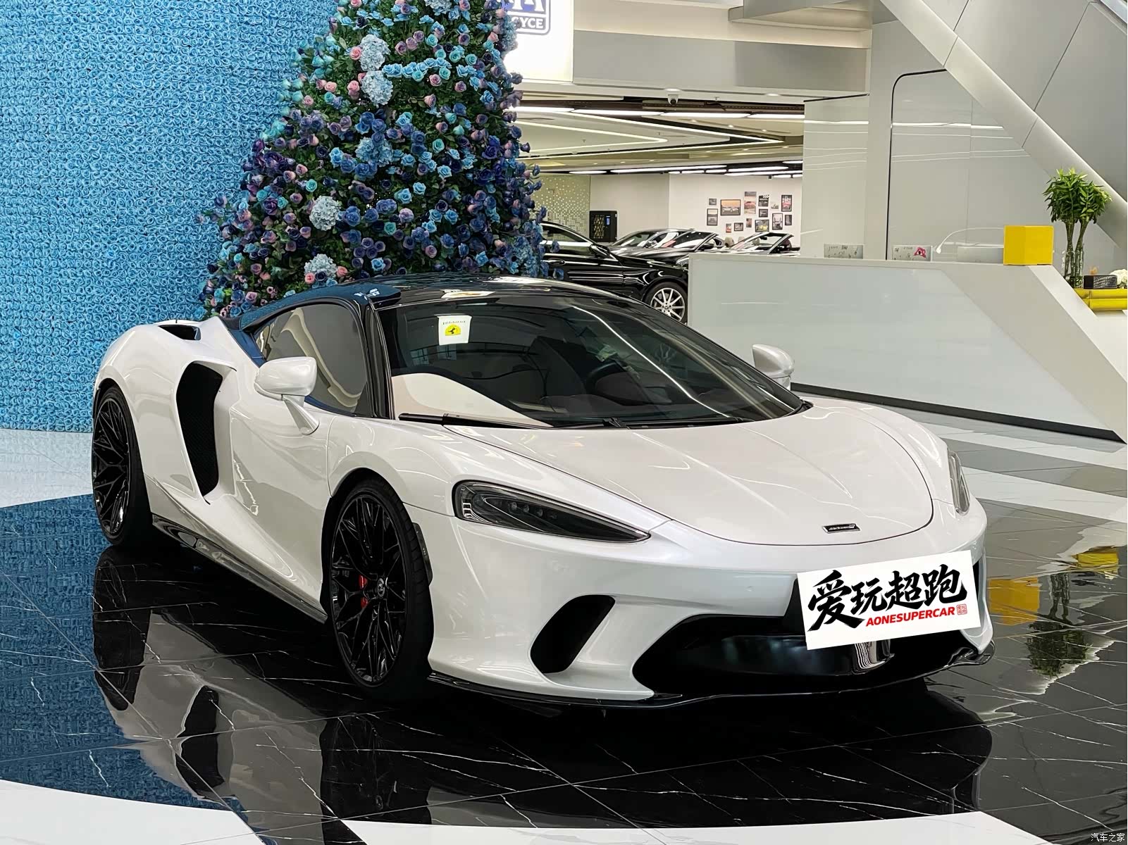 McLaren GT, 2021 3