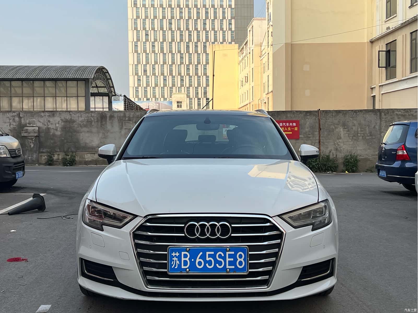 Audi A3, 2019 2