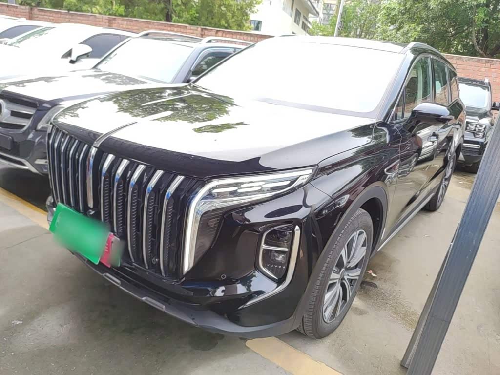 Hongqi HS7 PHEV